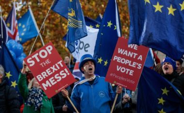 Skocezët dhe londinezët duan qëndrimin në BE