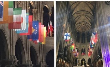 Ambasadori francez i quan skandaloze raportimet e mediave serbe rreth zjarrit në katedralen Notre Dame