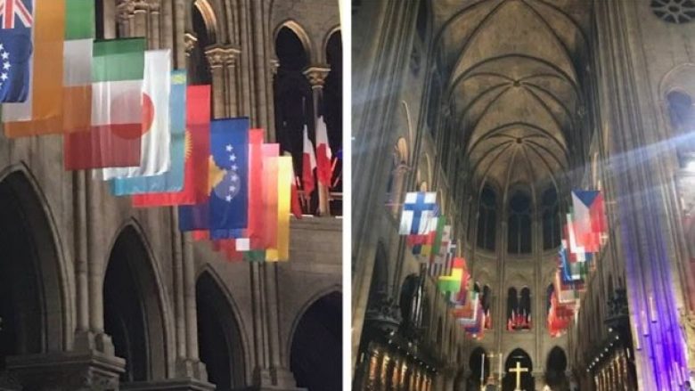 Ambasadori francez i quan skandaloze raportimet e mediave serbe rreth zjarrit në katedralen Notre Dame