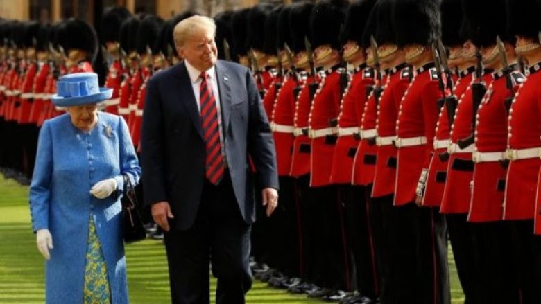 Trump do të vizitojë Britaninë në qershor