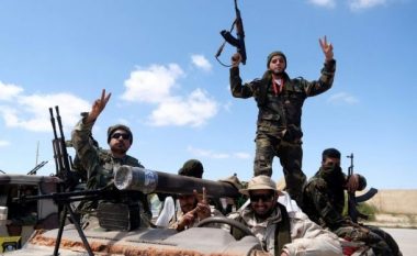 BE kundër aksioneve ushtarake në Libi