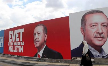 Partia e Erdoganit kërkon që të përsëriten zgjedhjet në Stamboll