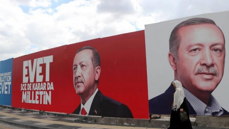 Partia e Erdoganit kërkon që të përsëriten zgjedhjet në Stamboll