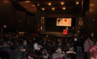 ​Haziri: Të gjallët le ta mendojnë pak se ku ishin në ditën kur u vra Pajazit Ahmeti