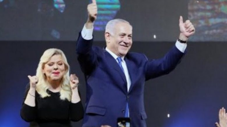 Izrael, Netanjahu drejt mandatit të pestë