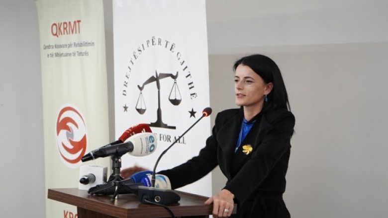 Viktima e dhunës seksuale formon shoqatë për të kërkuar drejtësi për krimet e serbëve