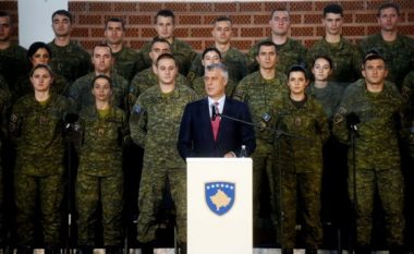 Thaçi tregon se kur mund të hyjë Kosova në NATO