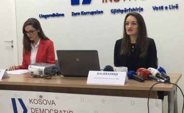 KDI: Qytetarët nuk duan që zgjedhjet të mbahen para arritjes së marrëveshjes me Serbinë