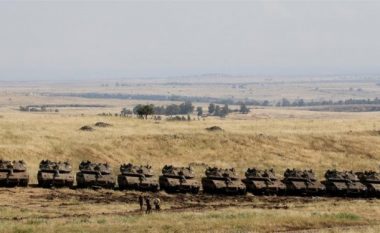 BE refuzon të njohë sovranitetin e Izraelit në Golan