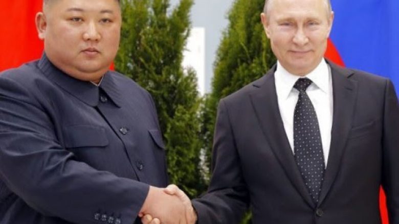 Putin: Kim Jong Un ka nevojë për garanci ndërkombëtare