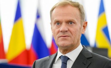 Tusk: Nuk do të ndalem së ëndërruari një Evropë më të mirë