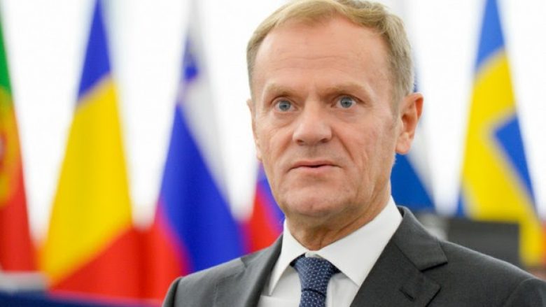 Tusk: Nuk do të ndalem së ëndërruari një Evropë më të mirë