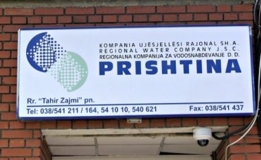 Nga sot borxhlinjtë e ujësjellësit ‘Prishtina’ do të përballen me përmbarues privatë