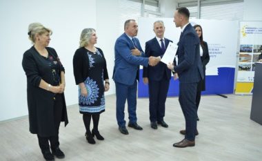 Diplomohen 16 kadetë për inspektorë të Inspektoratit Policor të Kosovës
