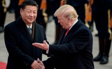 ​Trump fton Xi Jinping në Shtëpinë e Bardhë