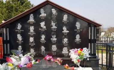 Gjakova kujton masakrën në Bashkësinë e Parë lokale