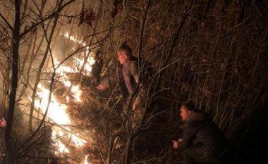 Normalizohet gjendja pas zjarreve në malet e Ferizajt