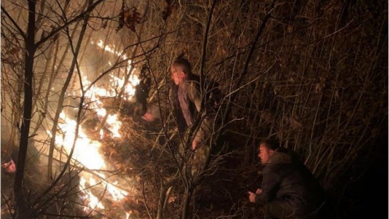 Normalizohet gjendja pas zjarreve në malet e Ferizajt