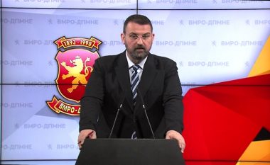 Stoilkovski: OBRM-PDUKM ka paraqitur ankesa të reja për thyerjen e Kodit Zgjedhor (Video)