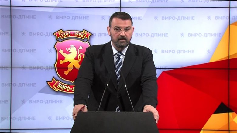 Stoilkovski: OBRM-PDUKM ka paraqitur ankesa të reja për thyerjen e Kodit Zgjedhor (Video)