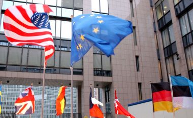 BE-ja pajtohet me kushtet për bisedime me SHBA-në për tregtinë