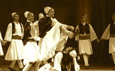 Vallja e Osman Takës