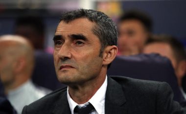 Valverde refuzon të besojë se lufta për titull ka mbaruar edhe nëse Barca mposht Atleticon