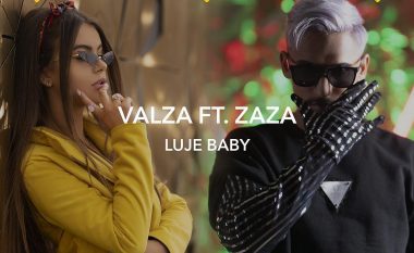Pritet mirë kënga “Luje baby” nga Valza dhe Zaza