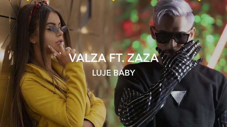 Pritet mirë kënga “Luje baby” nga Valza dhe Zaza