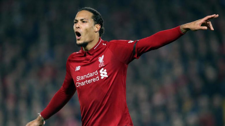 Van Dijk ende po përmirësohet, thotë Klopp