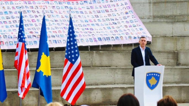 Veseli nga Meja: Do të kërkojmë drejtësi për 186 masakrat e kryera në Kosovë