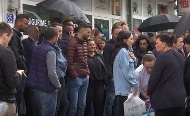 Për vetëm tre muaj janë lëshuar 1,709 viza nga Kroacia, qytetarët nuk kanë dëshirë më të kthehen në Kosovë (Video)
