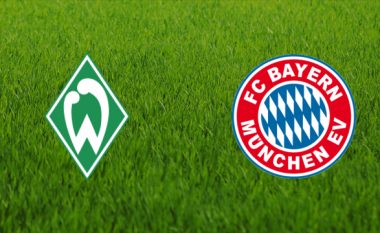 Formacionet bazë: Werderi dhe Bayerni ndeshen në gjysmëfinale të DFB Pokal