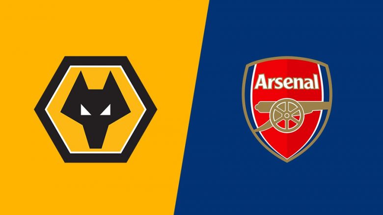 Formacionet startuese: Arsenali ka përballë Wolverhamptonin, teksa i nevojiten pikë në garën për top-katërshe