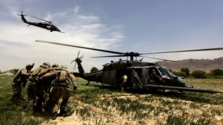 Nuk do të hetohen “krimet” që mund të përfshijnë forcat amerikane në Afganistan