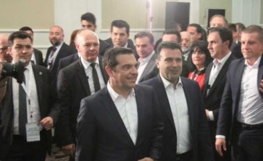 Forumi i Biznesit Maqedonia e Veriut-Greqia: Të shfrytëzohen mundësitë për bashkëpunim më të fortë ekonomik