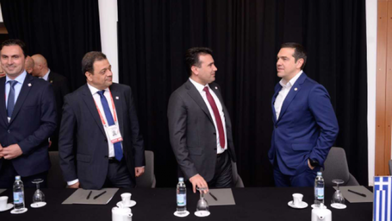 Kroacia dhe Greqia i japin mbështetje Maqedonisë për integrimet euroatlantike