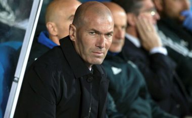 Zidane flet pas dështimit me Leaganesin: Me lojtarët që kemi, duhet të luajmë më mirë