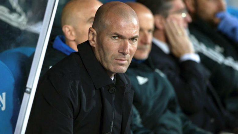 Zidane flet pas dështimit me Leaganesin: Me lojtarët që kemi, duhet të luajmë më mirë