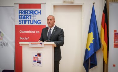 Haradinaj: Arsimi Dual duhet të kthehet si bazë e aftësimit të të rinjve tanë