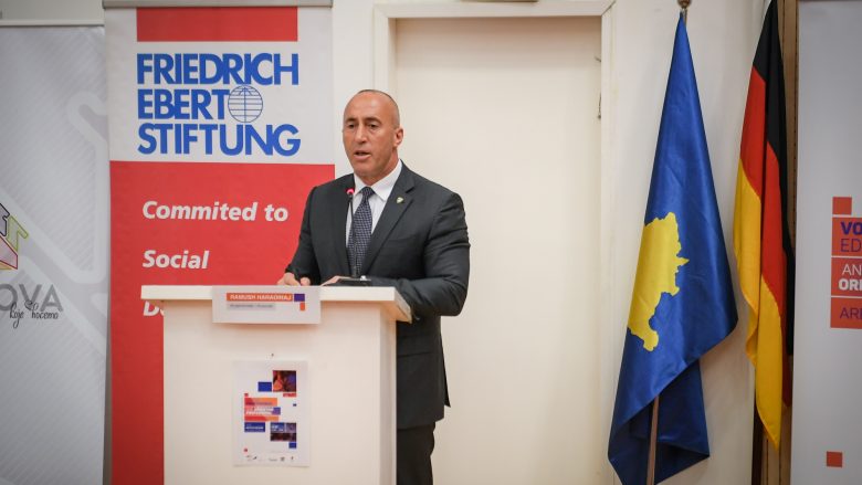 Haradinaj: Arsimi Dual duhet të kthehet si bazë e aftësimit të të rinjve tanë