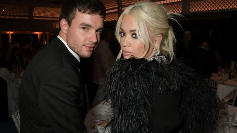 Rita Ora flet rreth takimeve private me Liam Paynen