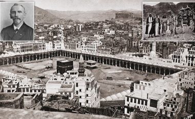 Fotografia e parë e Mekës e shkrepur në vitin 1888 nga një holandez, është shitur në ankand për 250 mijë dollarë (Foto)