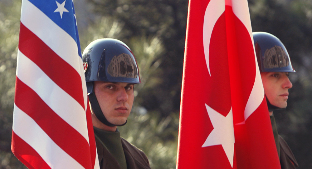 ​Ultimatumi amerikan për Turqinë