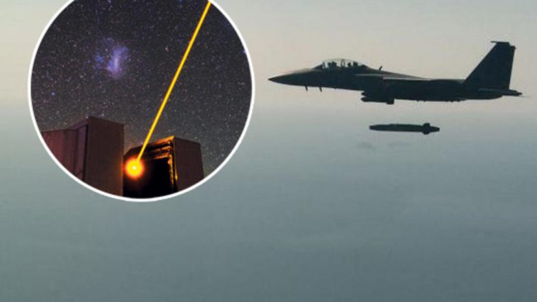 Me laser “i vente në shënjestër” pilotët amerikanë, arrestohet pensionisti japonez  