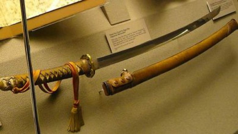 Tetë shpatat vdekjeprurëse më të famshme në histori (Foto)