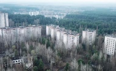 Edhe pse kanë kaluar 33 vite nga katastrofa bërthamore, Çernobili mbetet një vend "fantazmë" (Video)
