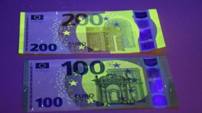 Prezantohen kartëmonedhat e reja Euro, janë të pashkatërrueshme