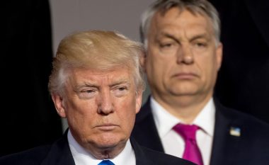 Trump do të presë në Shtëpinë e Bardhë kryeministrin e Hungarisë, Viktor Orban