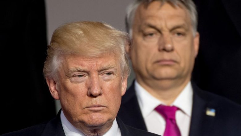 Trump do të presë në Shtëpinë e Bardhë kryeministrin e Hungarisë, Viktor Orban